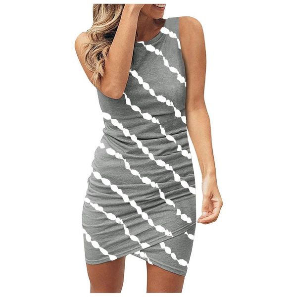 casual dresses twill dress for women 2021 o-neck sleeveless mini streetwear summer cross vestido de mujer, Black;gray
casual dresses twill dress for women 2021 o-neck sleeveless mini streetwear summer cross vestido de mujer, Black;gray