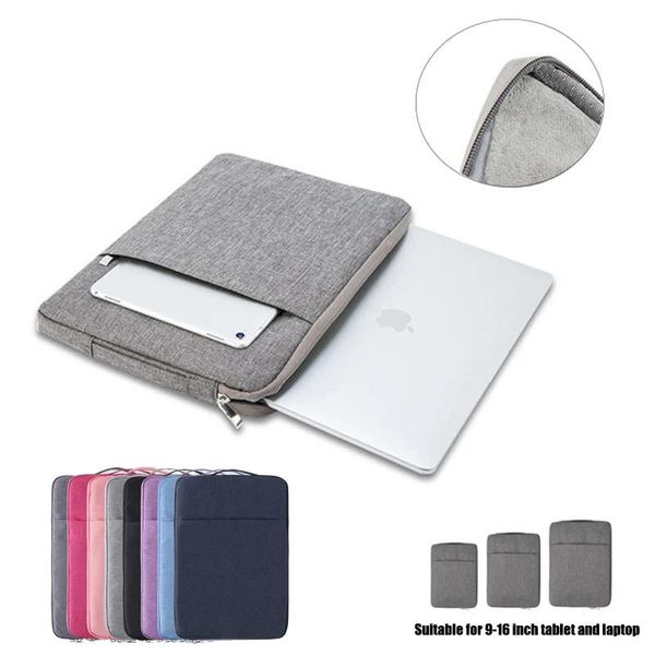 storage bags waterproof lapbag for macbook air pro 10 11 13 15 16inch tablet sac notebook case protective cover accessories women men
storage bags waterproof lapbag for macbook air pro 10 11 13 15 16inch tablet sac notebook case protective cover accessories women men