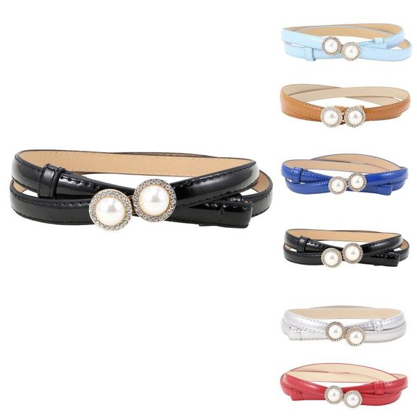 belts women waist belt narrow stretch thin buckle leather waistband strap for dress trousers casual cinturones para mujer, Black;brown
belts women waist belt narrow stretch thin buckle leather waistband strap for dress trousers casual cinturones para mujer, Black;brown