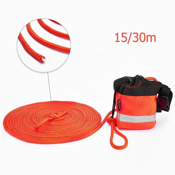 rafts/inflatable boats 15/30m reflective water floating life line rescue throw rope bag durable sports kayaking boating rafting accessories
rafts/inflatable boats 15/30m reflective water floating life line rescue throw rope bag durable sports kayaking boating rafting accessories