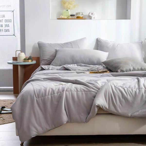 comforters & sets svetanya air conditioning quilt thin throws blanket washable plaids single double size -no pillowcase
comforters & sets svetanya air conditioning quilt thin throws blanket washable plaids single double size -no pillowcase