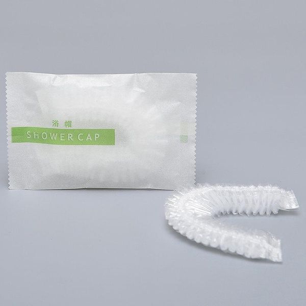 shower caps 1piece disposable cap hair treatment for bathing individual package each one
shower caps 1piece disposable cap hair treatment for bathing individual package each one