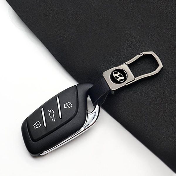 keychains general car keychain small accessories anti-lost leather hyundai- simple waist, Silver
keychains general car keychain small accessories anti-lost leather hyundai- simple waist, Silver
