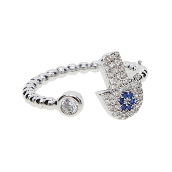 wedding rings 1pc cute tiny heart ring with twist band in silver color open size adjust cz hamsa hand charm beads midi finger, Slivery;golden
wedding rings 1pc cute tiny heart ring with twist band in silver color open size adjust cz hamsa hand charm beads midi finger, Slivery;golden
