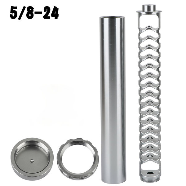 5/8-24 12inch aluminum fuel solvent trap filter for napa 4003 wix 24003 car fuel-filter kit 12"
5/8-24 12inch aluminum fuel solvent trap filter for napa 4003 wix 24003 car fuel-filter kit 12"