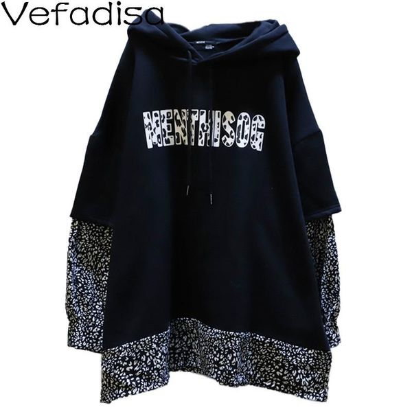 women's hoodies & sweatshirts vefadisa plus size black letter print fake two piece sweatshirt women 2021 winter fleece patchwork hooded
women's hoodies & sweatshirts vefadisa plus size black letter print fake two piece sweatshirt women 2021 winter fleece patchwork hooded