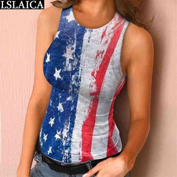fashion tank round neck pentagram print casual slim elegant women wild streetwear beach 210515, White
fashion tank round neck pentagram print casual slim elegant women wild streetwear beach 210515, White