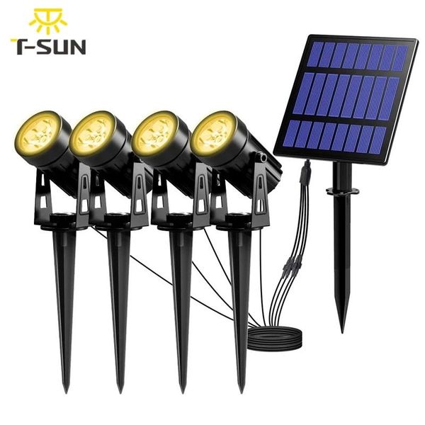 solar lamps t-sunrise led light waterproof pathway lighting cob outdoor lights garden lamp spotlight landscape lawn
solar lamps t-sunrise led light waterproof pathway lighting cob outdoor lights garden lamp spotlight landscape lawn