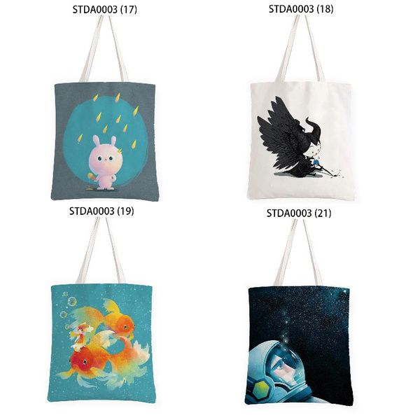 storage bags cartoon little girl shopper bag makeup organizer women's cosmetic beach for cosmetics handbags
storage bags cartoon little girl shopper bag makeup organizer women's cosmetic beach for cosmetics handbags
