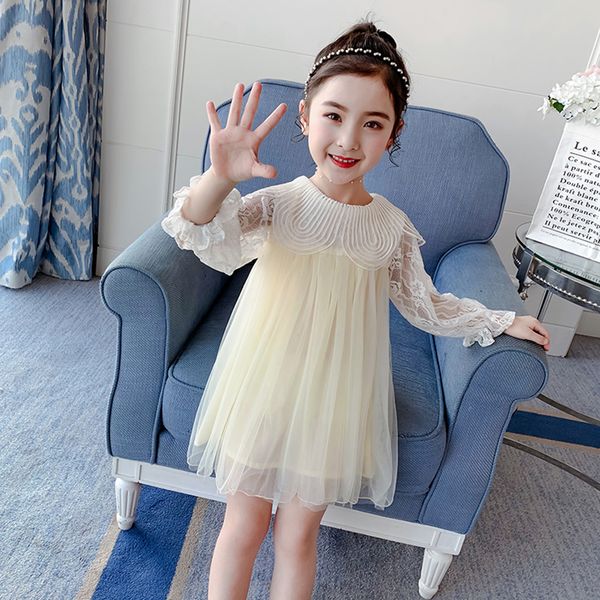 girls princess dress lace dress for girl mesh children dresses cute style girls clothing 6 8 10 12 14, Red;yellow
girls princess dress lace dress for girl mesh children dresses cute style girls clothing 6 8 10 12 14, Red;yellow