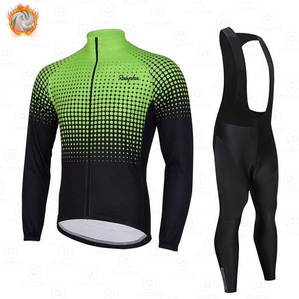 racing sets raphaful winter thermal fleece cycling jersey set 2021 bike suit mountian bicycle clothing ropa ciclismo, Black;blue
racing sets raphaful winter thermal fleece cycling jersey set 2021 bike suit mountian bicycle clothing ropa ciclismo, Black;blue