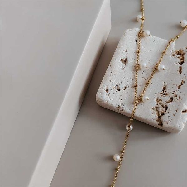 pendant necklaces fashion wedding jewelry classic pearl stainless steel charm chain bride bridesmaid exquisite beautiful accessories, Silver
pendant necklaces fashion wedding jewelry classic pearl stainless steel charm chain bride bridesmaid exquisite beautiful accessories, Silver
