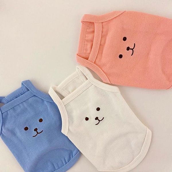 dog apparel summer skirt vest cat yorkshire chihuahua doggy puppy small costume pomeranian maltese poodle bichon pet clothing shirt
dog apparel summer skirt vest cat yorkshire chihuahua doggy puppy small costume pomeranian maltese poodle bichon pet clothing shirt