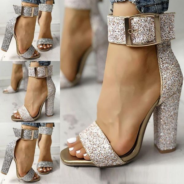 dress shoes women ladies fashion high heels open toe ankle strap party sandals zapatos de mujer chaussures femme, Black
dress shoes women ladies fashion high heels open toe ankle strap party sandals zapatos de mujer chaussures femme, Black