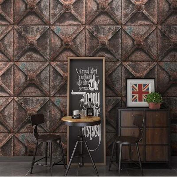 wallpapers thick extra vintage metal iron wallpaper 3d modern for living room wall papers home decor pvc papier peint
wallpapers thick extra vintage metal iron wallpaper 3d modern for living room wall papers home decor pvc papier peint