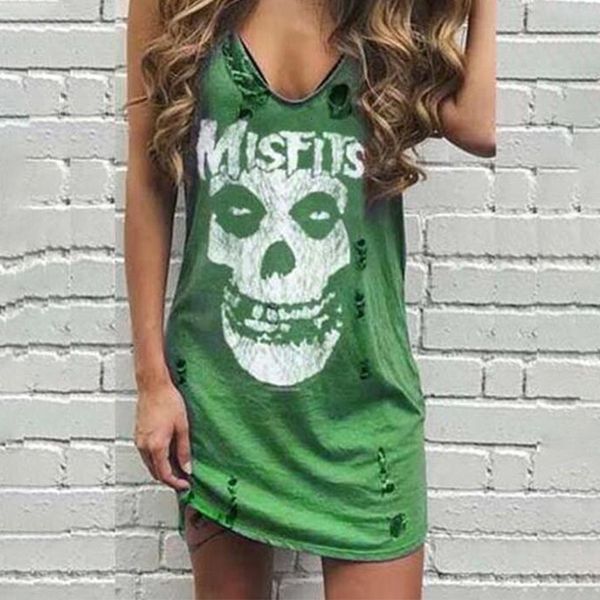 women's t-shirt summer skull print v neck long shirts women casual sleeveless plus size 5xl female hole s ladies pjb8, White
women's t-shirt summer skull print v neck long shirts women casual sleeveless plus size 5xl female hole s ladies pjb8, White