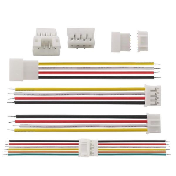 other lighting accessories 2/5/10 pairs 10cm jst ph2.0 electrical wire connectors 26awg ph2.0mm 2p 3p 4p 5p 6pin male female plug jack cable
other lighting accessories 2/5/10 pairs 10cm jst ph2.0 electrical wire connectors 26awg ph2.0mm 2p 3p 4p 5p 6pin male female plug jack cable