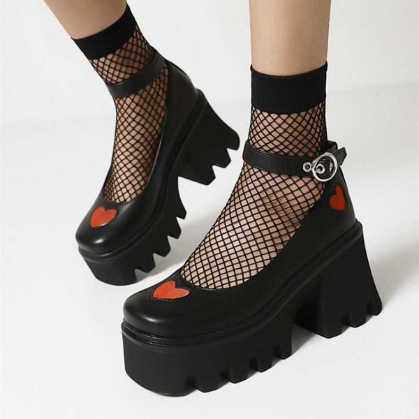 dress shoes 2021 fashion soft leather with high heels comfortable sponge thick bottom round head leisure plus-size 43, Black
dress shoes 2021 fashion soft leather with high heels comfortable sponge thick bottom round head leisure plus-size 43, Black