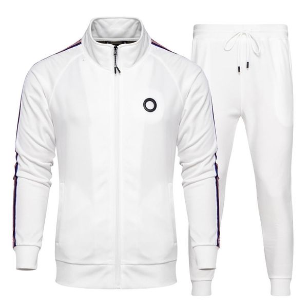 men's tracksuits stripe sportswear set autumn winter 2 pieces sweatshirt+pants suit brand men jogging clothes sports suit n6ks, Gray
men's tracksuits stripe sportswear set autumn winter 2 pieces sweatshirt+pants suit brand men jogging clothes sports suit n6ks, Gray