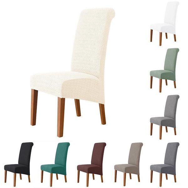 chair covers 11 colors knitted twill xl size stretch high back slipcovers elastic solid color cover for el banquet home
chair covers 11 colors knitted twill xl size stretch high back slipcovers elastic solid color cover for el banquet home
