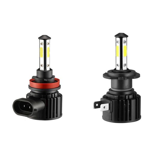 car headlights 2x f8 4-side glow led headlight automobile lamp upgrade section universal h8/h9/h11 & h7
car headlights 2x f8 4-side glow led headlight automobile lamp upgrade section universal h8/h9/h11 & h7