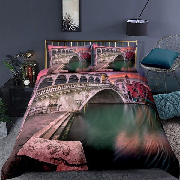 style custom bedding home textiles modern bridge single bed double quilt cover pillowcase sheet boy girl set sets
style custom bedding home textiles modern bridge single bed double quilt cover pillowcase sheet boy girl set sets