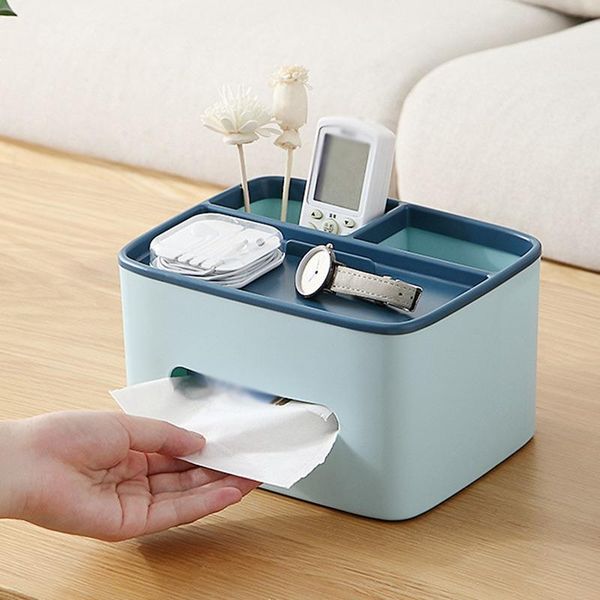 multi functional dining room desk storage tissue box creative household living daily plastic home decoration boxes & napkins
multi functional dining room desk storage tissue box creative household living daily plastic home decoration boxes & napkins