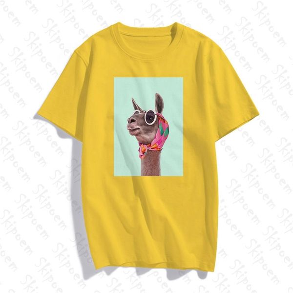 funny camel t-shirt women vintage casual harajuku kawaii korean style cotton skipoem colorful short sleeve clothes summer 210708, White
funny camel t-shirt women vintage casual harajuku kawaii korean style cotton skipoem colorful short sleeve clothes summer 210708, White