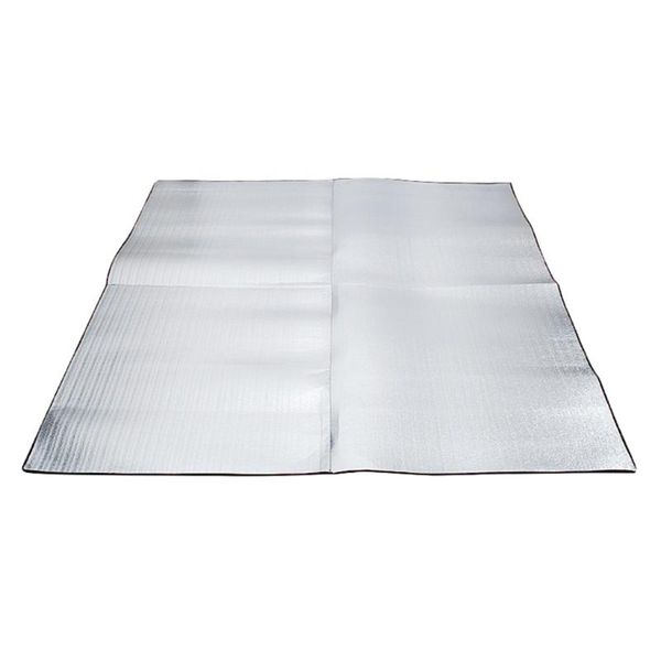 camping mat folding sleeping picnic beach mattress aluminum foil eva outdoor pad, foldable, moisture proof, portable pads
camping mat folding sleeping picnic beach mattress aluminum foil eva outdoor pad, foldable, moisture proof, portable pads