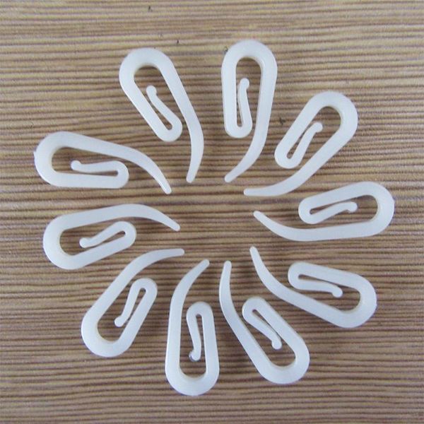 pcs/pack 6-shaped plastic injection curtain hook white clips shower rod ring drapery hooks accessories & rails
pcs/pack 6-shaped plastic injection curtain hook white clips shower rod ring drapery hooks accessories & rails