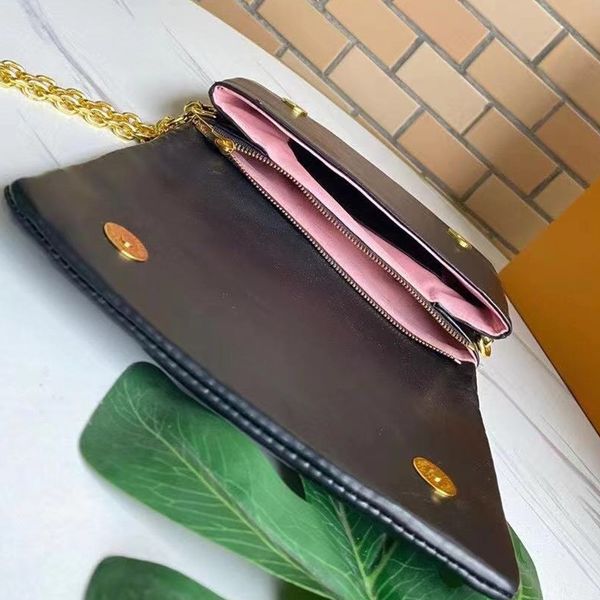 luxury designer handbags fashion womens wallets ladies shoulder bags genuine leather clutch crossbody bag 2021 handbag badge
luxury designer handbags fashion womens wallets ladies shoulder bags genuine leather clutch crossbody bag 2021 handbag badge