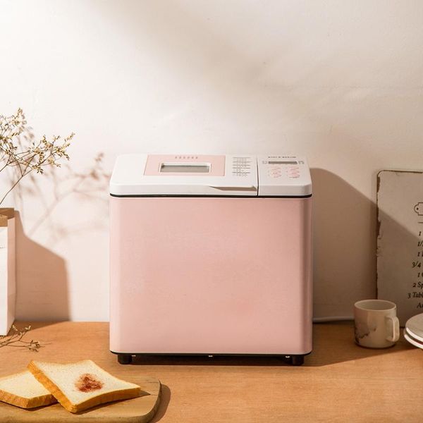 bread makers powerful menu stainless steel body diy homemade household automatic maker
bread makers powerful menu stainless steel body diy homemade household automatic maker