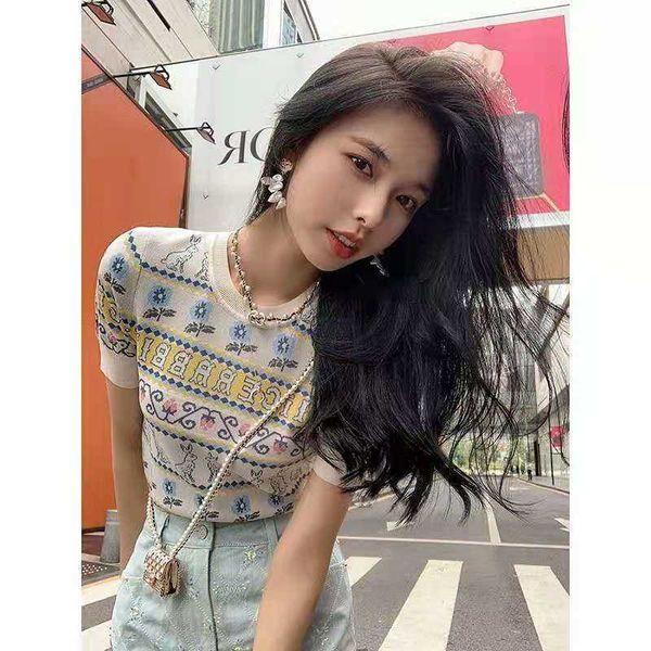 french gentle jacquard waist closing ice silk knitted dr's summer short sleeve small a-line skirt, Black;gray
french gentle jacquard waist closing ice silk knitted dr's summer short sleeve small a-line skirt, Black;gray
