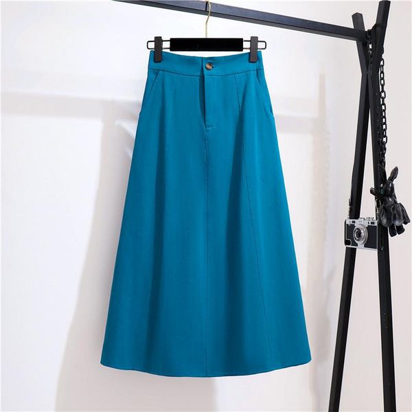 skirts womens 2021 summer high waist black button zipper pocket midi skirt fashion all-match korean style ulzzang ladies
skirts womens 2021 summer high waist black button zipper pocket midi skirt fashion all-match korean style ulzzang ladies