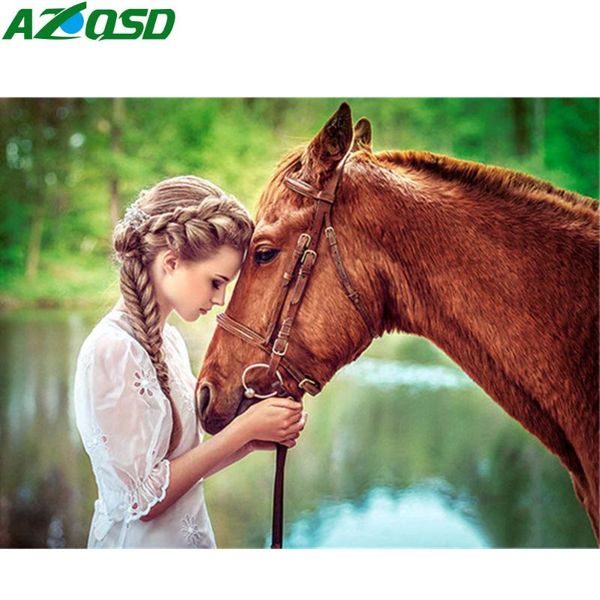 diamond painting azqsd full square arrival horse girl handmade gift embroidery animals mosaic decor for home
diamond painting azqsd full square arrival horse girl handmade gift embroidery animals mosaic decor for home