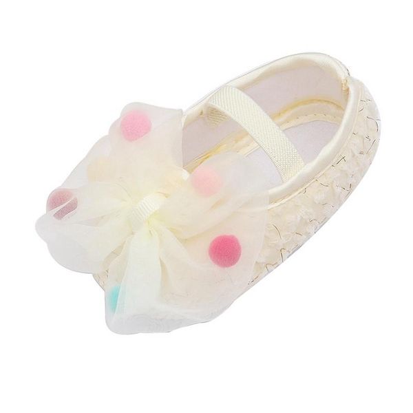 first walkers autumn born baby girl sweet princess bowknot leisure crib shoes kids soft sole toddler non-slip footwear
first walkers autumn born baby girl sweet princess bowknot leisure crib shoes kids soft sole toddler non-slip footwear
