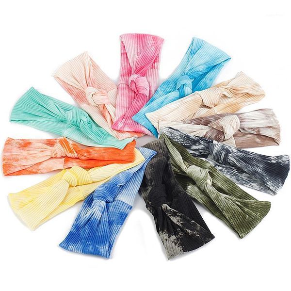 summer tie dye cotton knotted hairbands colorful ribbed headbands for women girls headwear elastic sport yoga hair accessories1
summer tie dye cotton knotted hairbands colorful ribbed headbands for women girls headwear elastic sport yoga hair accessories1