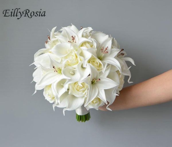wedding flowers cream white bouquet for bride lily roses simple design bridesmaid fleur artificielle matrimonio blumen
wedding flowers cream white bouquet for bride lily roses simple design bridesmaid fleur artificielle matrimonio blumen