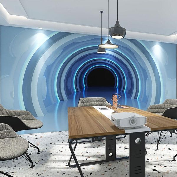 wallpapers visual extension space tunnel mural office ktv internet bar box company conference room science fiction self adhesive wallpaper
wallpapers visual extension space tunnel mural office ktv internet bar box company conference room science fiction self adhesive wallpaper