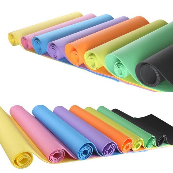 3mm thick non-slip eva yoga mat exercise body building blanket gym fitness equipment sports supplies mats
3mm thick non-slip eva yoga mat exercise body building blanket gym fitness equipment sports supplies mats