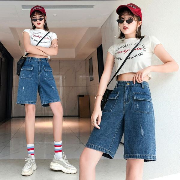 women's jeans jvcake plus size blue women 2021 summer high waist loose straight pants fashion casual five-point 3xl xl
women's jeans jvcake plus size blue women 2021 summer high waist loose straight pants fashion casual five-point 3xl xl