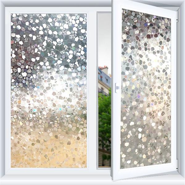 window film 3d decorative film, privacy for home office, anti-uv sticker, reusable static cling decal stickers
window film 3d decorative film, privacy for home office, anti-uv sticker, reusable static cling decal stickers