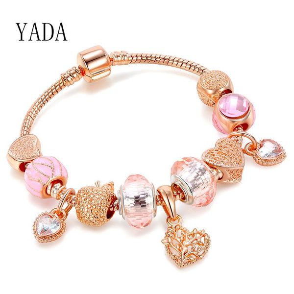 charm bracelets yada gifts heart tree of life bracelets&bangles for women friendship bracelet casual jewelry pulseria feminina bt200188, Golden;silver
charm bracelets yada gifts heart tree of life bracelets&bangles for women friendship bracelet casual jewelry pulseria feminina bt200188, Golden;silver
