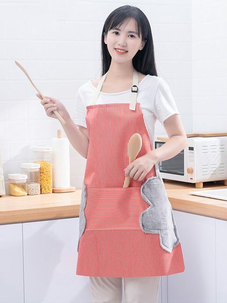 fashionable lovely waterproof oil proof overalls apron cotton japanese multi functional hand washing storage cover up aprons
fashionable lovely waterproof oil proof overalls apron cotton japanese multi functional hand washing storage cover up aprons