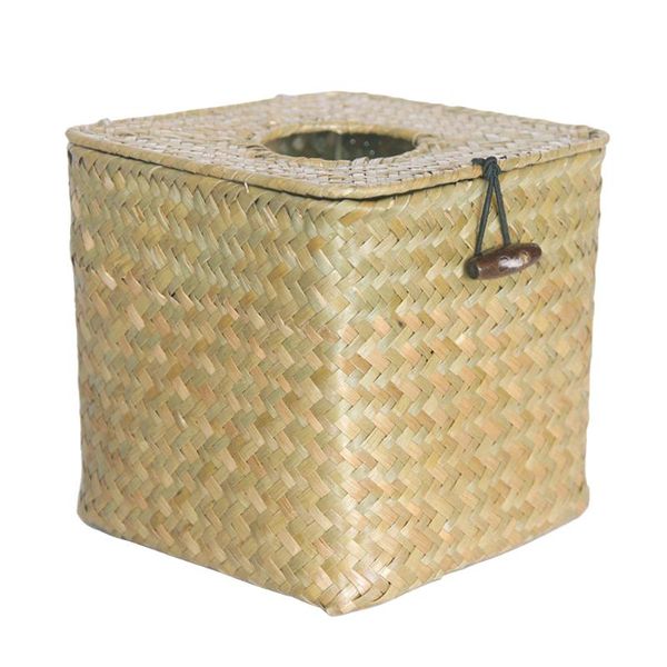 pumping paper office tissue box seaweed woven square storage case car napkin holder table home organizer handmade deskboxes & napkins
pumping paper office tissue box seaweed woven square storage case car napkin holder table home organizer handmade deskboxes & napkins