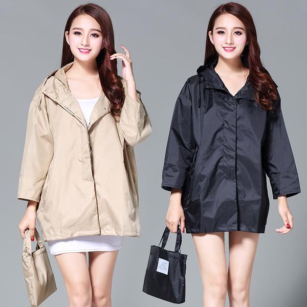 raincoats 2021 women jacket fashionsolid short rain outdoor plus waterproof hooded raincoat windproof coats jackets famale
raincoats 2021 women jacket fashionsolid short rain outdoor plus waterproof hooded raincoat windproof coats jackets famale