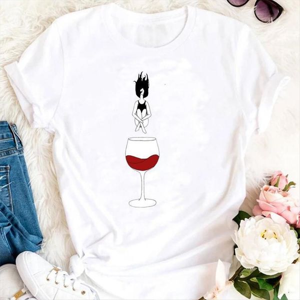 summer wine funny 90s trend womens t shirt style tshirts cartoon fashion short sleeve clothes graphic lady print female, White
summer wine funny 90s trend womens t shirt style tshirts cartoon fashion short sleeve clothes graphic lady print female, White