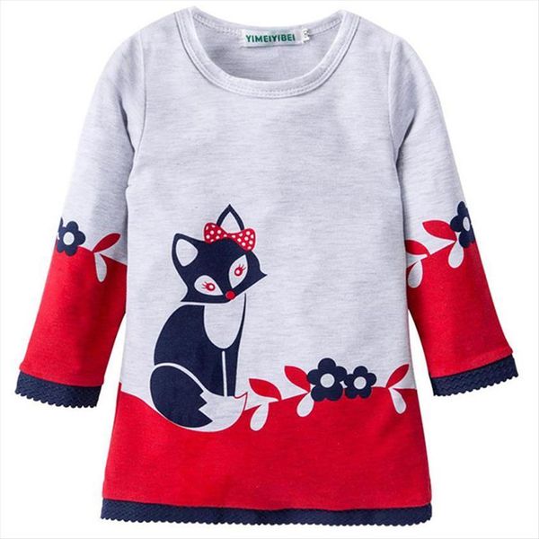 girls winter warm fashion fox girl dress sweater knitted long sleeve o neck children clothing 3 7years, Red;yellow
girls winter warm fashion fox girl dress sweater knitted long sleeve o neck children clothing 3 7years, Red;yellow