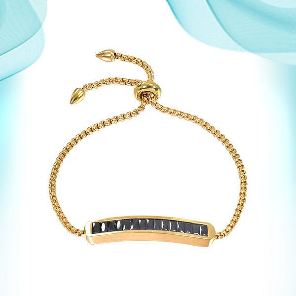 women lovely stainless steel charm bracelet with diamond simple fashion ladies girls hand accessories party holiday gifts paired friendship, Golden;silver
women lovely stainless steel charm bracelet with diamond simple fashion ladies girls hand accessories party holiday gifts paired friendship, Golden;silver
