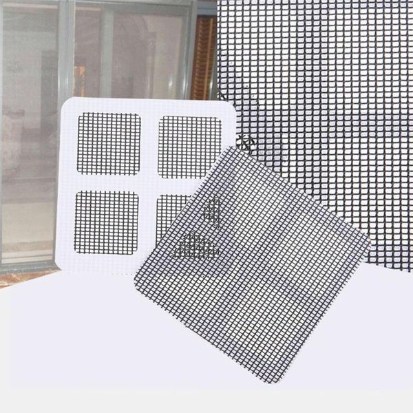 curtain & drapes 1pc/3pcs durable anti-insect bug door window mosquito net repair tape patch self adhesive mesh
curtain & drapes 1pc/3pcs durable anti-insect bug door window mosquito net repair tape patch self adhesive mesh